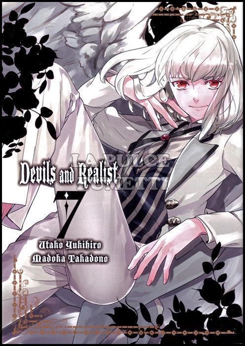 HIRO COLLECTION #    37 - DEVILS AND REALIST 7